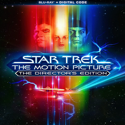 Star Trek: The Motion Picture - The Director's Edition (스타 트랙) (1979)(한글무자막)(Blu-ray)