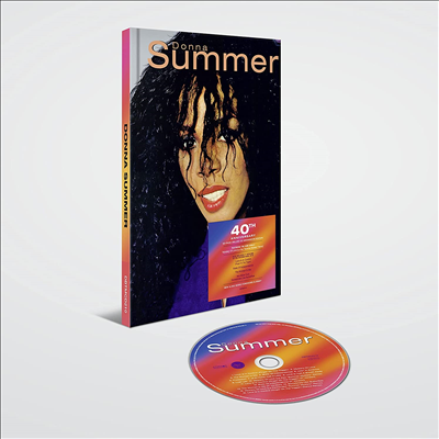 Donna Summer - Donna Summer (40th Anniversary Edition)(CD)