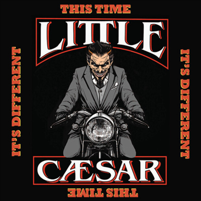 Little Ceasar - This Time It&#39;s Different (Remastered)(CD)