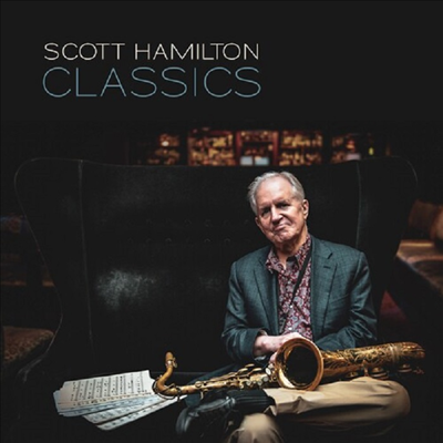Scott Hamilton - Classics (Digipack)(CD)