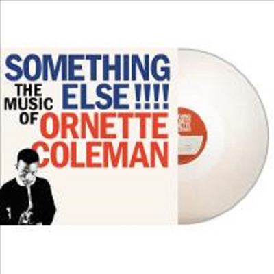 Ornette Coleman - Something Else (Ltd)(Natural Colored LP)