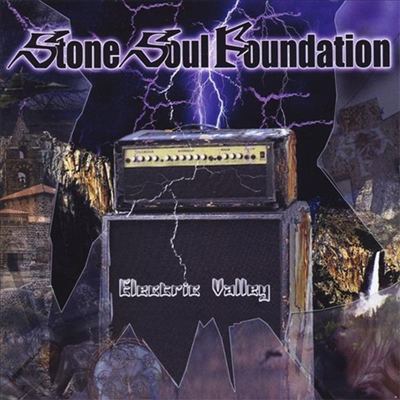 Stone Soul Foundation - Electric Valley (CD)