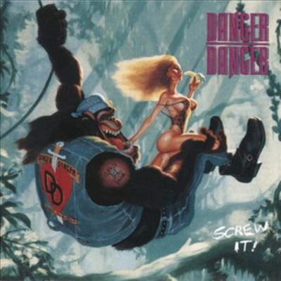 Danger Danger - Screw It! (Remastered)(CD)