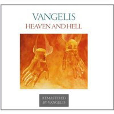 Vangelis - Heaven And Hell (Remastered)(CD)