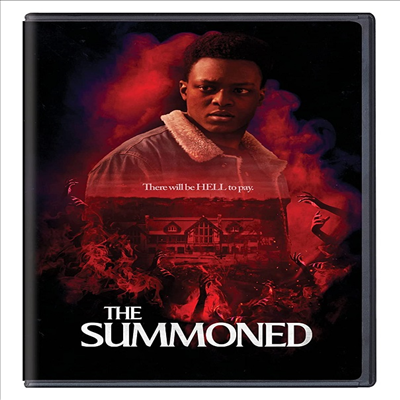 The Summoned (더 서먼드) (2022)(지역코드1)(한글무자막)(DVD)