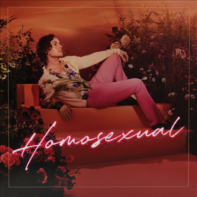 Darren Hayes - Homosexual (Digipack)(CD)