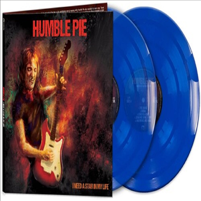 Humble Pie - I Need A Star In My Life (Ltd)(Colored 2LP)