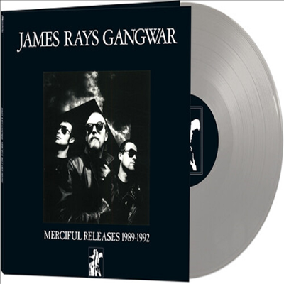 James Ray's Gangwar - Merciful Releases 1989 - 1992 (Ltd)(Colored LP)