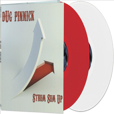 Dug Pinnick - Strum Sum Up (Ltd)(Colored 2LP)