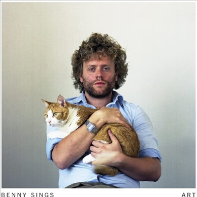 Benny Sings - Art (Ltd)(180g Colored LP)