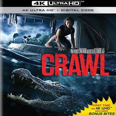 Crawl (크롤) (2019)(한글무자막)(4K Ultra HD)