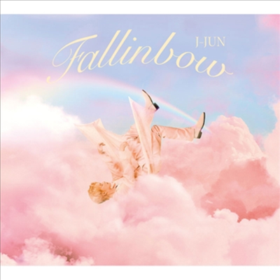 김재중 - Fallinbow (CD+DVD) (Type B)