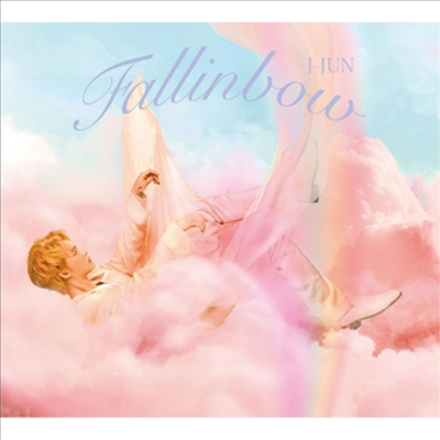 김재중 - Fallinbow (CD+DVD) (Type A)