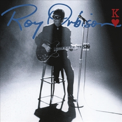 Roy Orbison - King Of Hearts (30th Anniversary Edition)(CD)