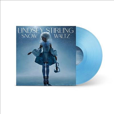 Lindsey Stirling - Snow Waltz (Xmas Album)(Ltd)(Colored LP)