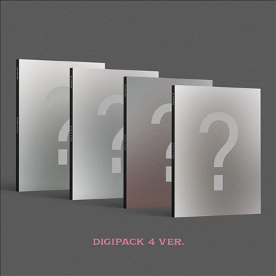 블랙핑크 (BLACKPINK) - Born Pink (Jisoo/지수 Version)(Digipack)(미국빌보드집계반영)(CD)