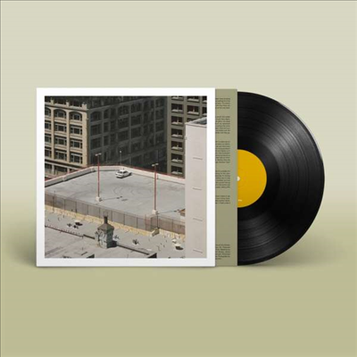 Arctic Monkeys - Car (LP)