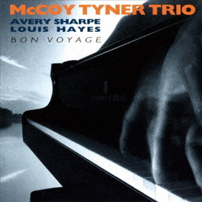 McCoy Tyner Trio - Bon Voyage (Deluxe Edition)(Ltd)(Remastered)(2CD)(일본반)