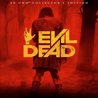Evil Dead (Collector's Edition) (이블 데드) (2013)(한글무자막)(4K Ultra HD)