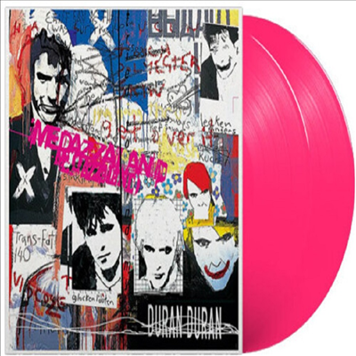 Duran Duran - Medazzaland (25th Anniversary Edition)(Ltd)(180g Colored 2LP)