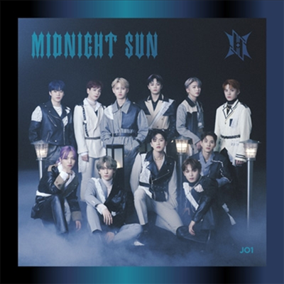 JO1 (제이오원) - Midnight Sun (CD)