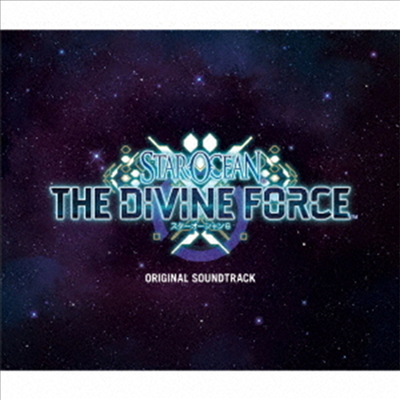 O.S.T. - Star Ocean 6 The Divine Force (스타 오션 6 디바인 포스) (4CD)