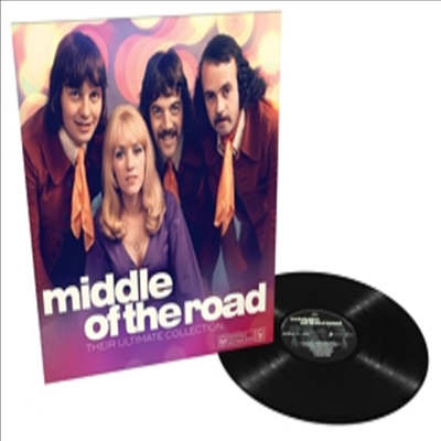 Middle Of The Road - Their Ultimate Collection (LP)