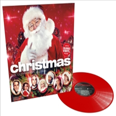 Various Artists - Christmas: The Ultimate Collection (Ltd)(Colored LP)