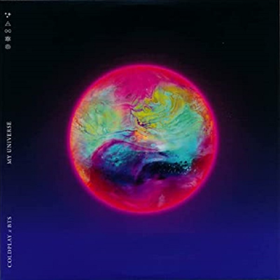coldplay &amp; BTS - My Universe (Ltd)(Epiphane Edition)(Single CD)(CD)