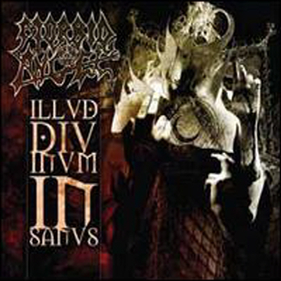 Morbid Angel - Illud Divinum Insamus (CD)