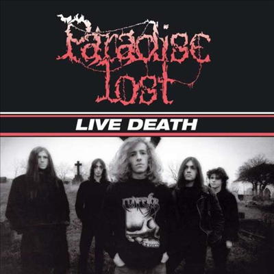 Paradise Lost - Live Death (LP)