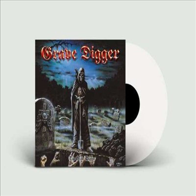 Grave Digger - The Grave Digger (Ltd. Ed)(White LP)