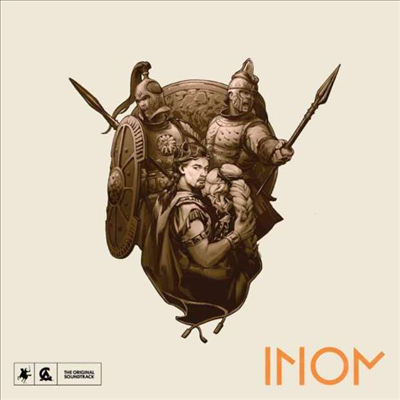 Richard Beddow / Jamie Christopherson / Tim Wynn - A Total War Saga: Troy (토탈 워 사가: 트로이)(Gatefold)(180G)(Orange 3LP)