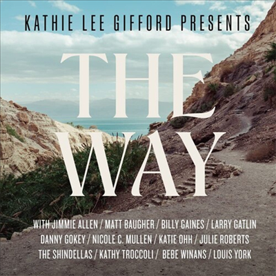 Kathie Lee Gifford - Way (2CD)