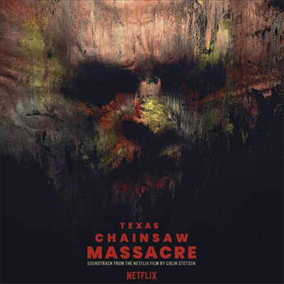 Colin Stetson - Texas Chainsaw Massacre (텍사스 전기톱 학살) (180g Colored Vinyl LP)(Soundtrack)