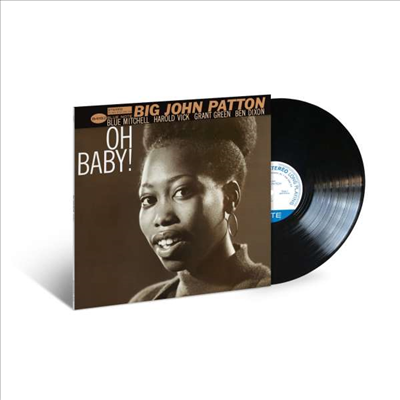 Big John Patton - Oh Baby! (Blue Note Classic Vinyl Series)(180g LP)