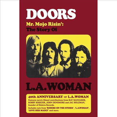 Doors - Mr Mojo Risin&#39;: The Story Of L.A. Woman (DVD)