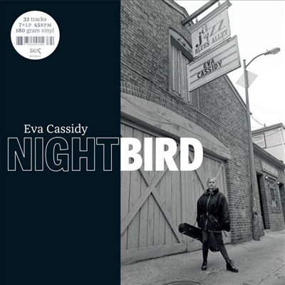 Eva Cassidy - Nightbird (180g 7LP Boxset)(45RPM)