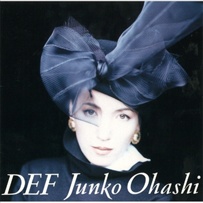Ohashi Junko (오하시 준코) - Def (Clear Blue Vinyl LP)