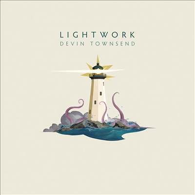 Devin Townsend - Lightwork (Ltd)(Gatefold Sun Yellow Colored 2LP+CD)