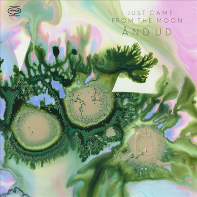 I Just Came From The Moon - And Ud (Digipack)(CD)