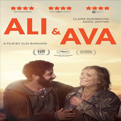 Ali &amp; Ava (알리 앤드 에이바) (2021)(지역코드1)(한글무자막)(DVD)