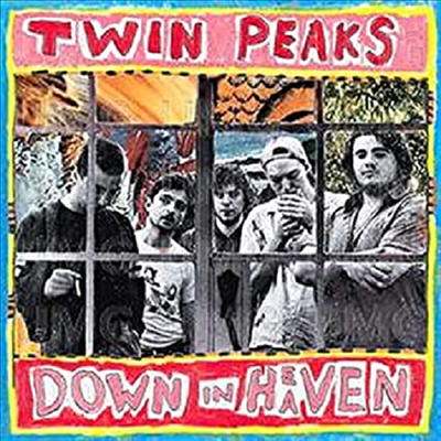 Twin Peaks - Down In Heaven (CD)