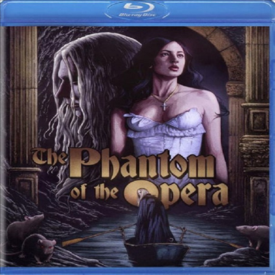 The Phantom Of The Opera (오페라의 유령) (1998)(한글무자막)(Blu-ray)