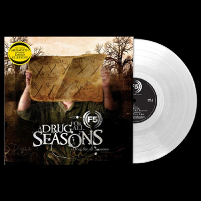 F5 (David Ellefson) - Drug For All Seasons (Ltd)(Colored LP)