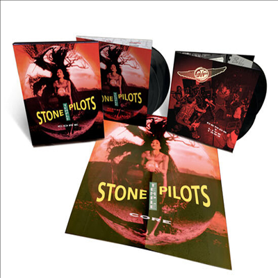 Stone Temple Pilots - Core (30th Anniversary Edition)(Deluxe Edition)(4LP Box Set)