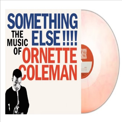 Ornette Coleman - Something Else (Ltd)(Colored LP)