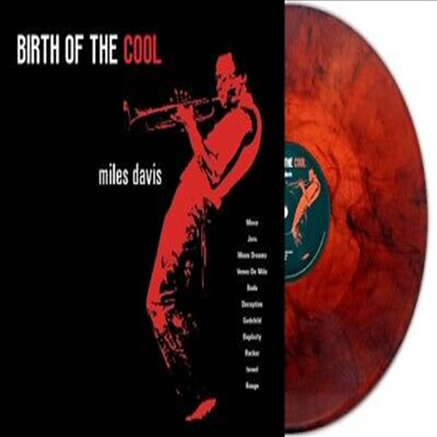 Miles Davis - Birth Of The Cool (Ltd)(Colored LP)