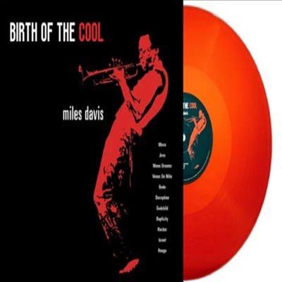 Miles Davis - Birth Of The Cool (Ltd)(Colored LP)