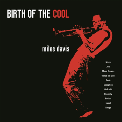 Miles Davis - Birth Of The Cool (LP)